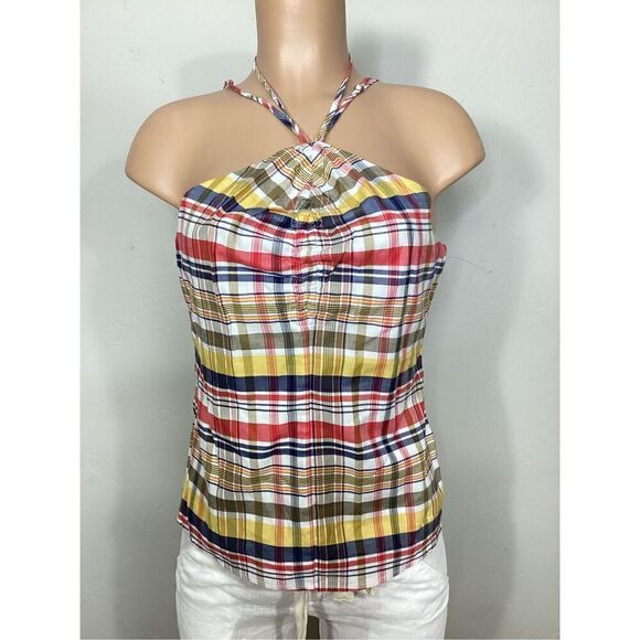 New. JOIE halter top. Small. Retails $248 - Picture 2 of 11